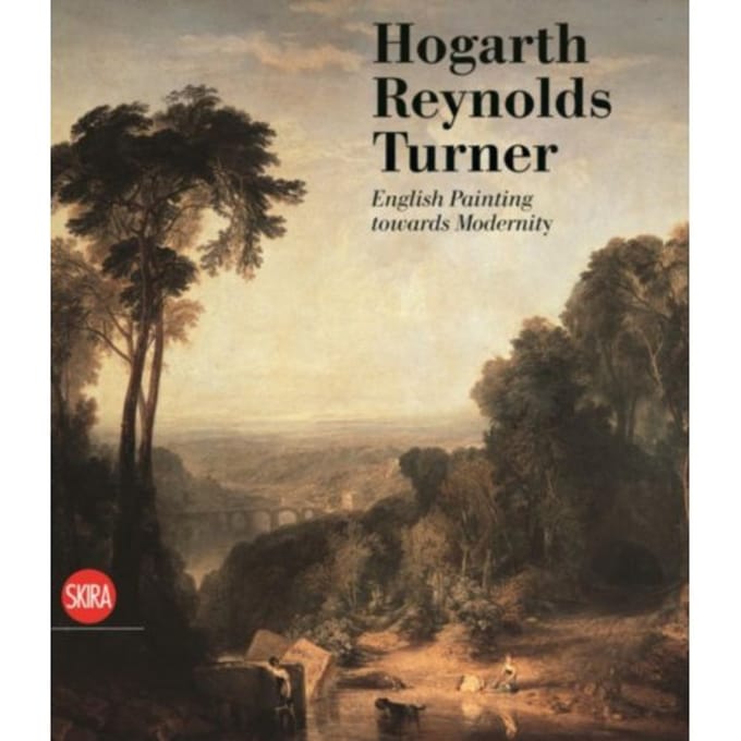 Hogarth, Reynolds, Turner - Ilaria Capi