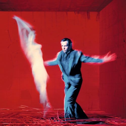 Peter Gabriel - Us (CD) (Remastered)