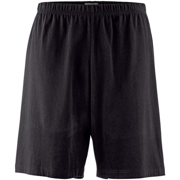 Korte pyjamabroek MALVIK zwart