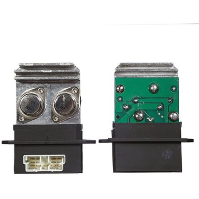 Regelaar, binnenventilator MEAT & DORIA K106022