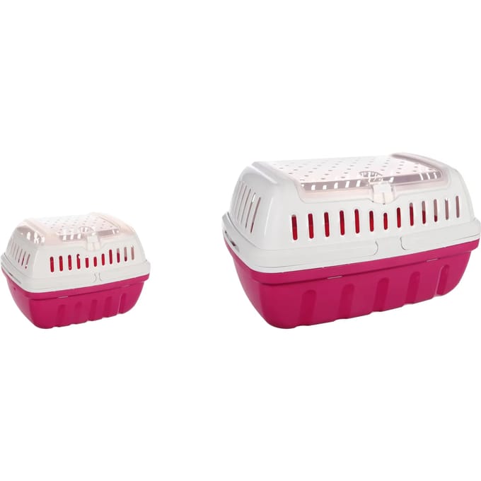 Transportkooi Flamingo Lizzie
