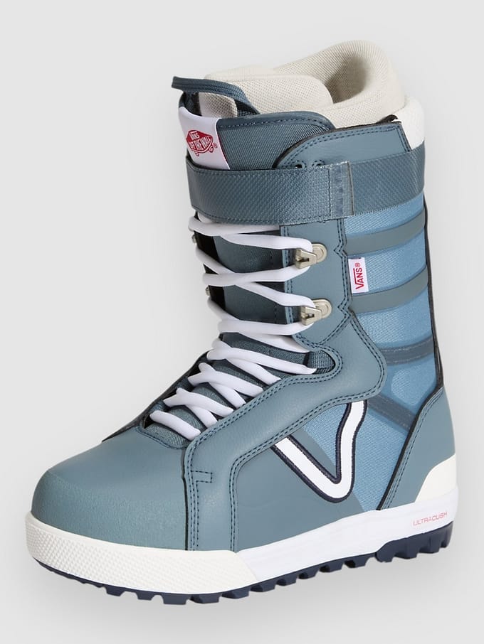 Vans Hi-Standard Pro 2026 Snowboard Schoenen zwart