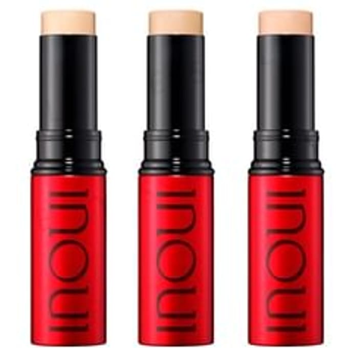 Shiseido - INOUI Concealer SPF 25 PA+++ 02 Medium