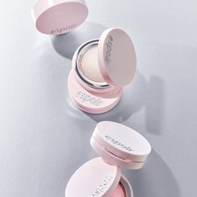 espoir - Strobing Highlighter - 8 Colors #09 Roselight