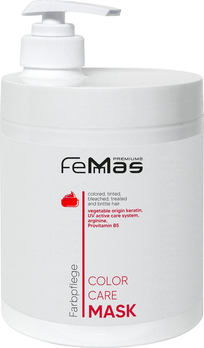 Femmas Color Care Mask 1000ml