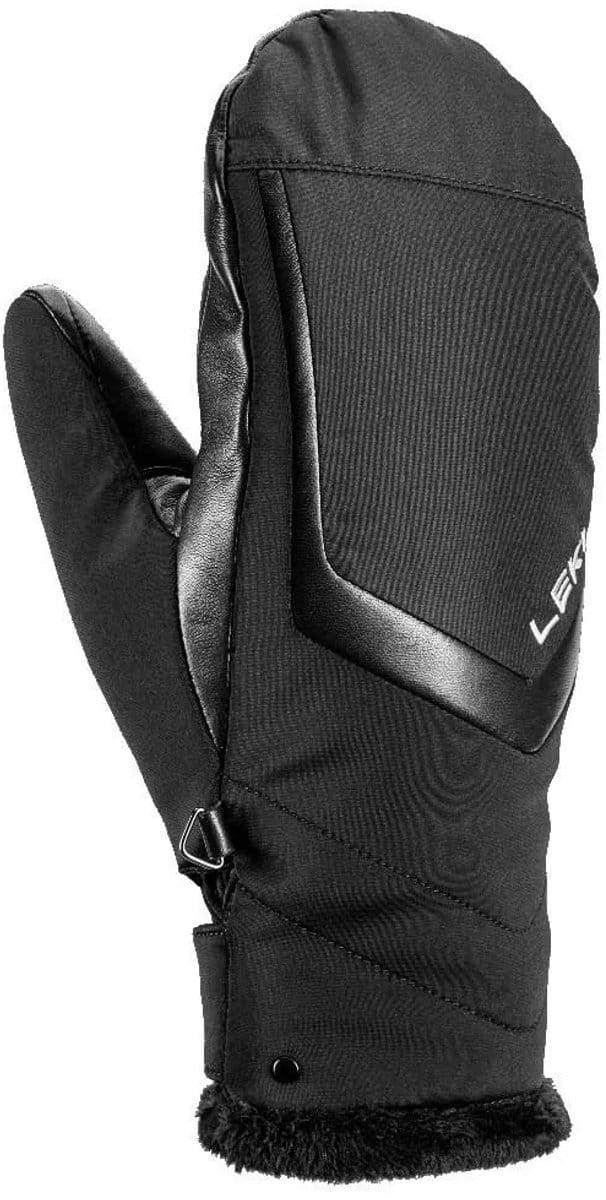 Leki Alpino Stella Handschoenen Zwart 7 Vrouw