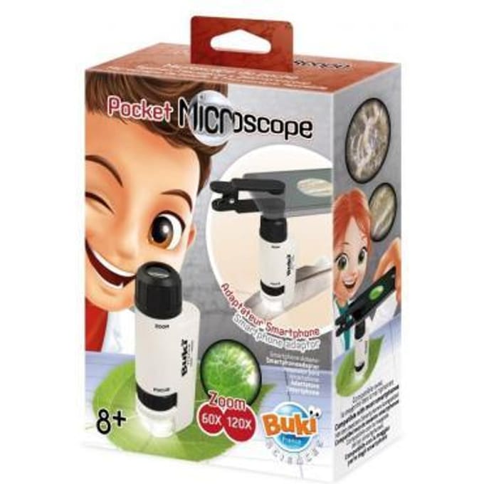 Buki Zakmicroscoop Wetenschap en technologie