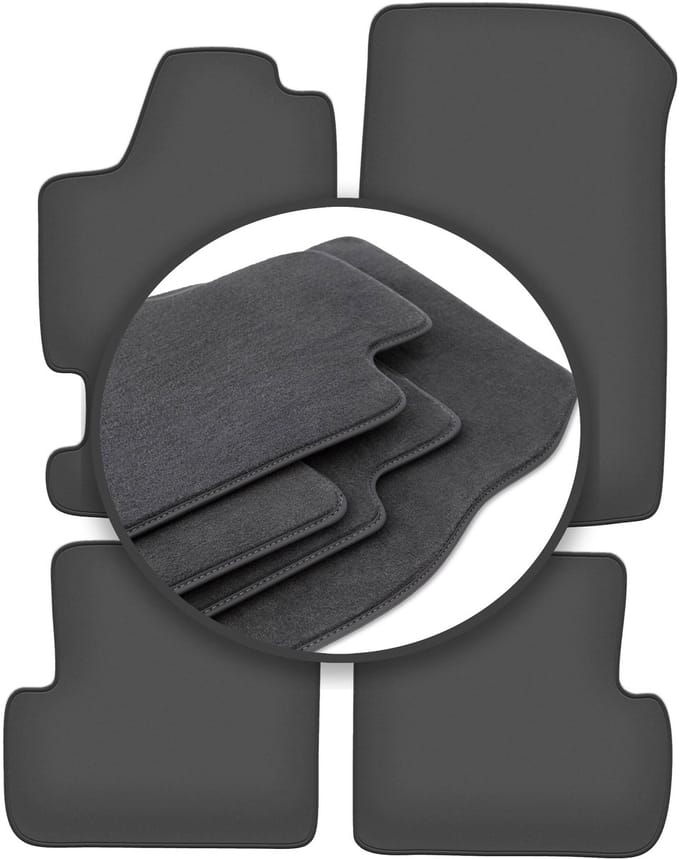 Premium automatten voor: Renault Laguna I stationwagen, liftback (1994-2001)