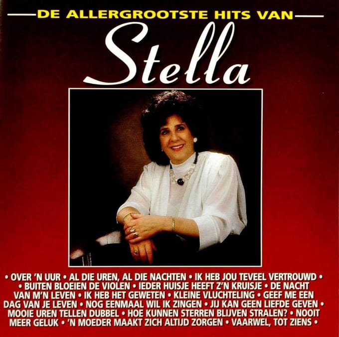 De Allergrootste Hits Van Stella