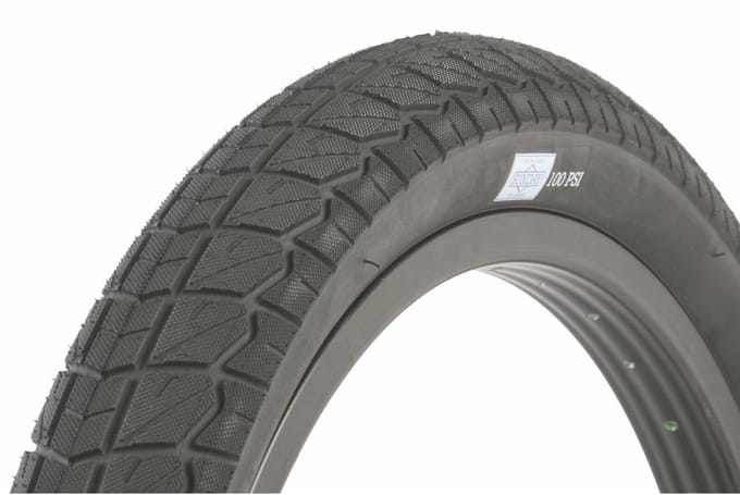 Sunday Sunday Current Tire Black 16 - 16 - 16
