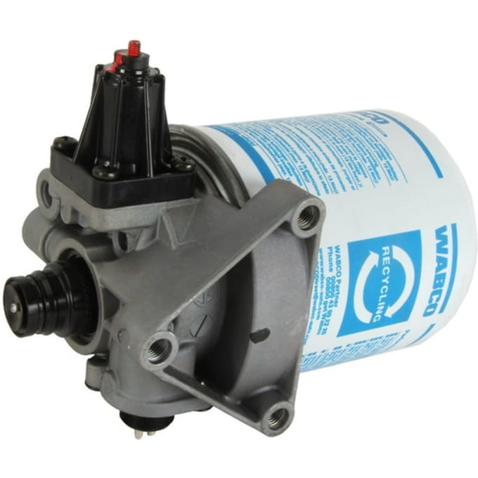 Luchtdroger, pneumatisch systeem WABCO 432 410 102 7