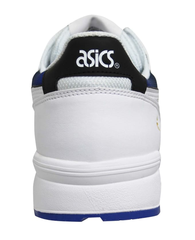 Asicstiger Gel-Lyte Heren Wit Hardlooptrainers
