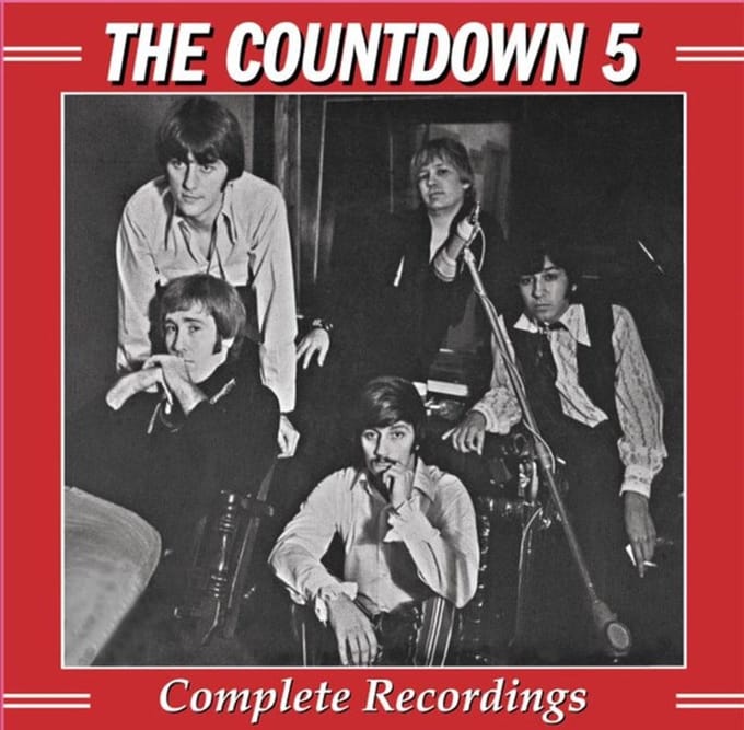 Countdown 5 - The Complete Recordings! (2 CD)