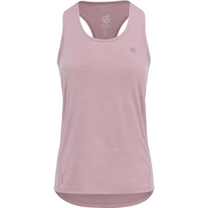 Dare 2b Vrouwen/dames Modernize II Vest (Mauve schaduw)