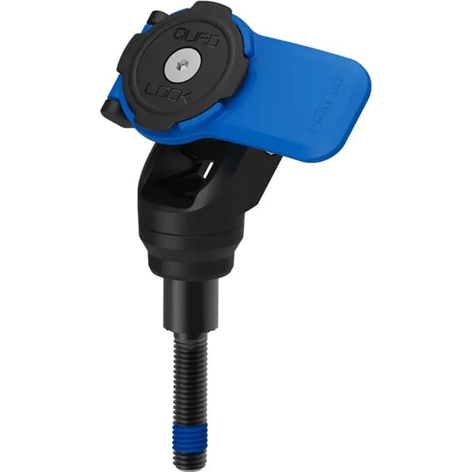 Quad Lock Motor Klembevestiging - stuurklem voor motorfiets - telefoonhouder
