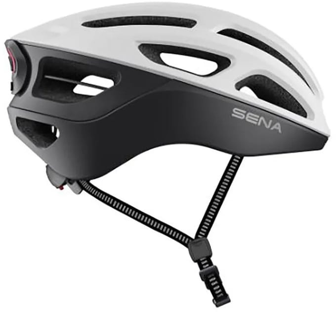 Sena R1 EVO Smart Cycling helm mat wit maat S