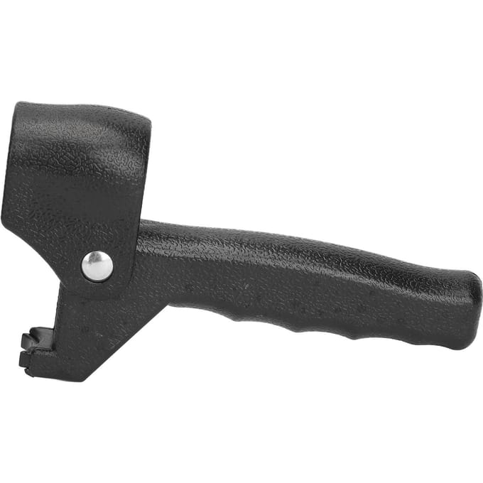Wandelstok Hulp Handvat Universele Vervanging Antislip Draagbaar Stok Assistentie Handvat voor gray