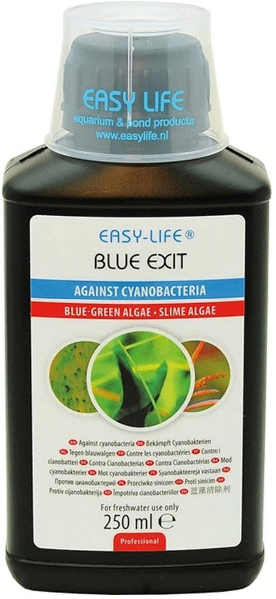 Easy life bio blue exit - 250 ml