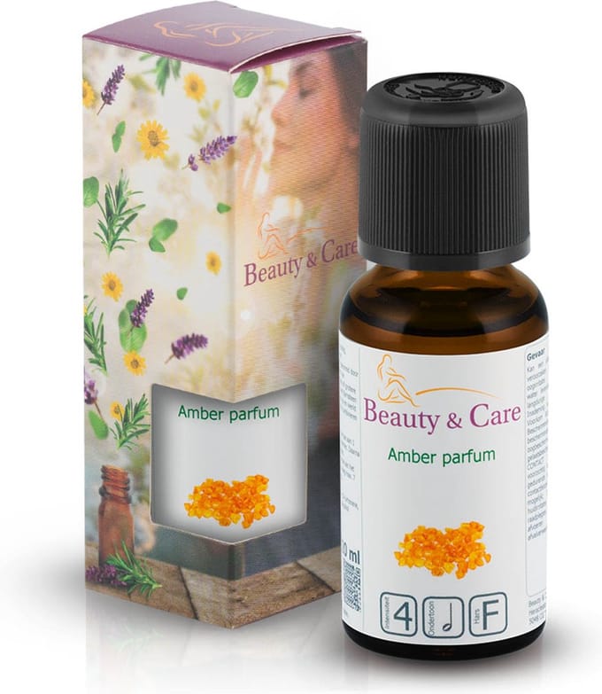 Amber parfum - Beauty & Care - 20 ml. new