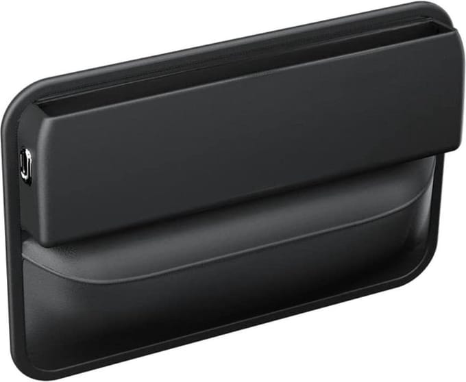 Luxe auto organizer - Autostoel organiser voor kinderen met vakken