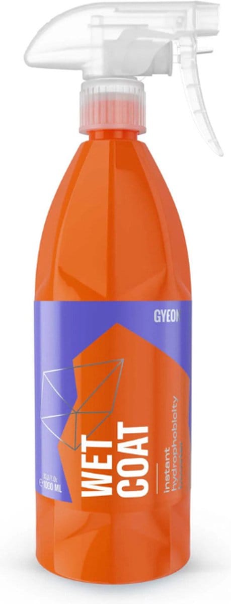 GYEON Q²M Wetcoat Redefined - 1000ml