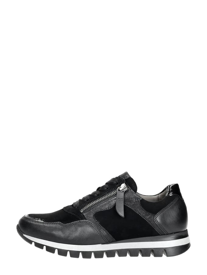 Gabor Sneaker - Dames - Zwart