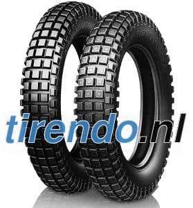 Michelin TRIAL COMPETITION 2.75-21 TT, Motorbanden voor