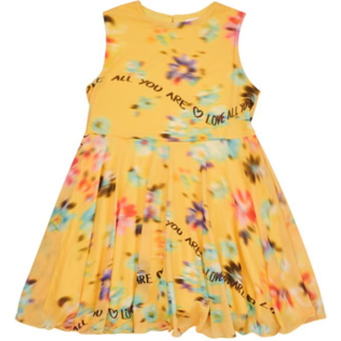 Desigual  Korte Jurk VEST_GARDENIA