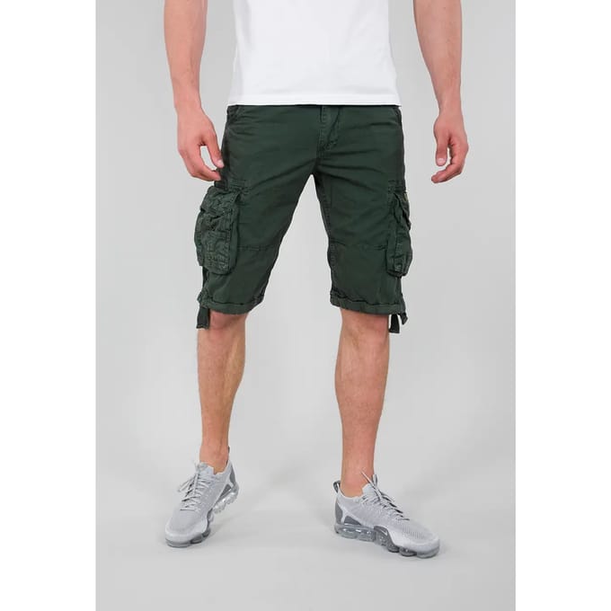 Short Alpha Industries Jet