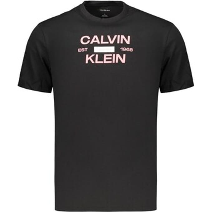 T-shirt Calvin Klein Jeans Lv04rg805g Eu Calvinklein Stack Gra