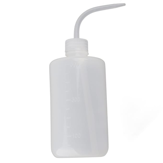 Knijpflessen Tattoo Wasfles Spoelwater Diffuser Tattoo Gereedschap 250ml