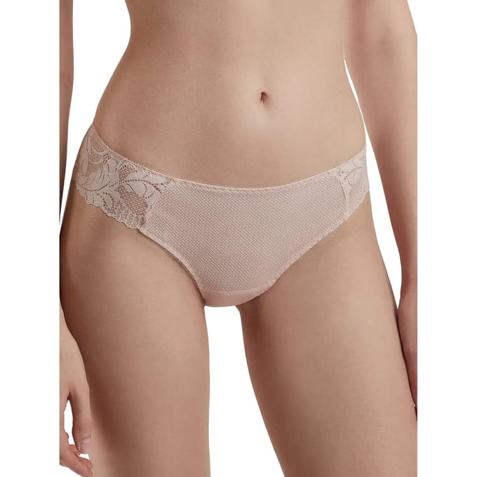 Tanga lage taille voor dames Conte Elegant Mirage TP6065
