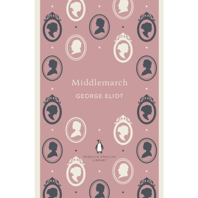 Middlemarch by George Eliot Paperback Boek 9780141199795