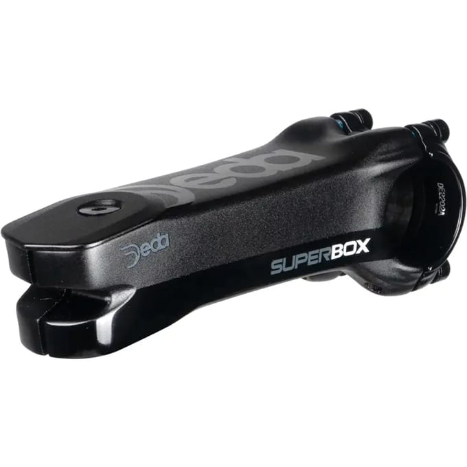 Stam Deda Superbox DCR stem & S-DCR System, POB finish