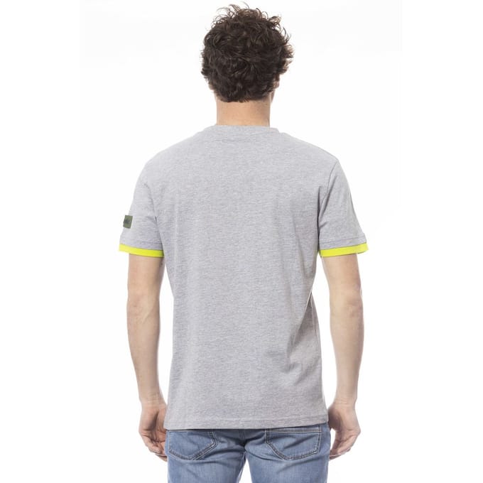 T-shirt Korte Mouwen Ronde Hals