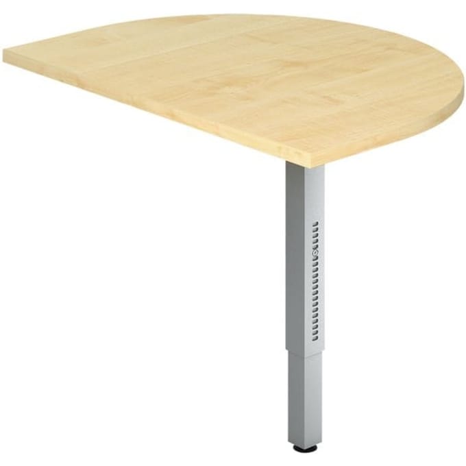 Verlengblad »R-Line« halve cirkel incl. steunpoot