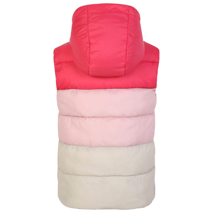 Regatta Kinder/Kinder Jolly Gewatteerd Gilet (Bessenroze/klein Mauve)