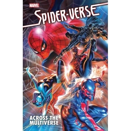 Spider-verse: across the multiverse - Marvel Comics