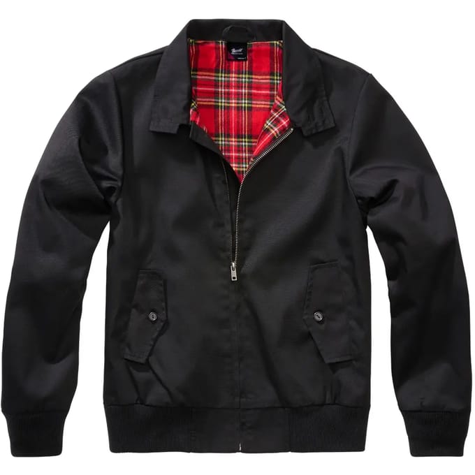 Brandit - Lord Canterbury Jacket - XS - Zwart