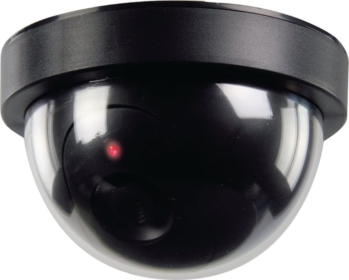 CCTV dummy dome binnencamera