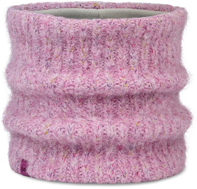 Buff ® Knitted & Fleece Nekwarmer Paars