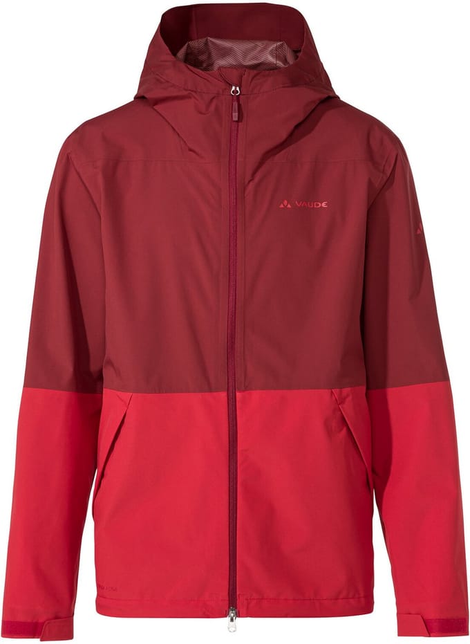 Vaude Neyland 2.5l Jas Blauw XL Man