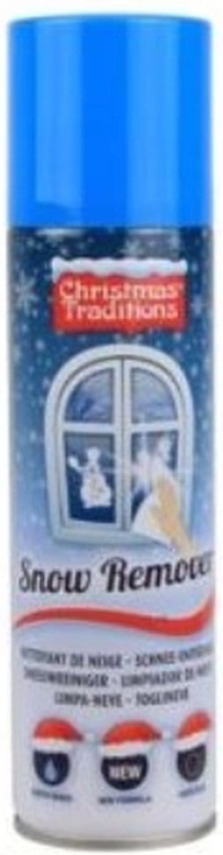 Sneeuw remover bus a 125 ml