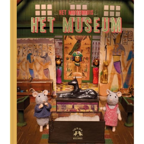 Het Museum - Sam & Julia / Het Muizenhuis - Karina Schaapman