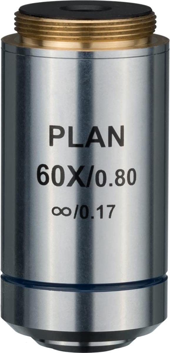 Bresser - 14330 - DIN PL-objectief 60x, oneindig
