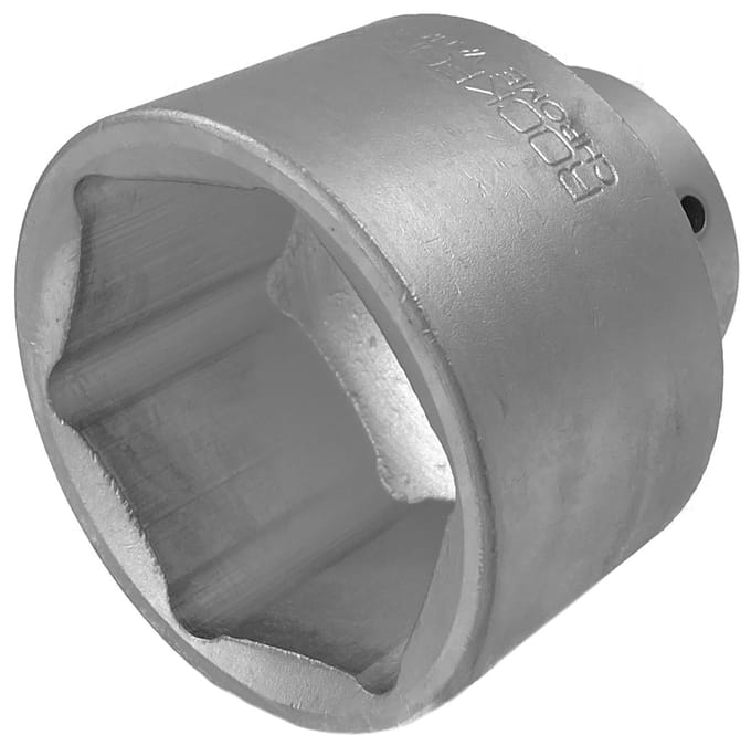 Rockforce - Zeskantige Dopsleutel - 70mm - Chroom-Vanadium - 3/4" Aansluiting