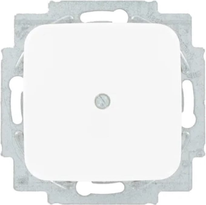 Busch-Jaeger Reflex SI Blindplaat - Inbouw - Wit