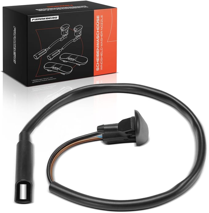 Frankberg 1x sproeier voor L/R Ford Mondeo III