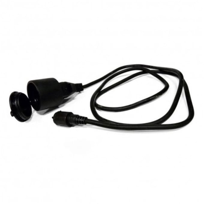 Connector Female IP44 - Easy Connect - Class II - 16A - 1m
