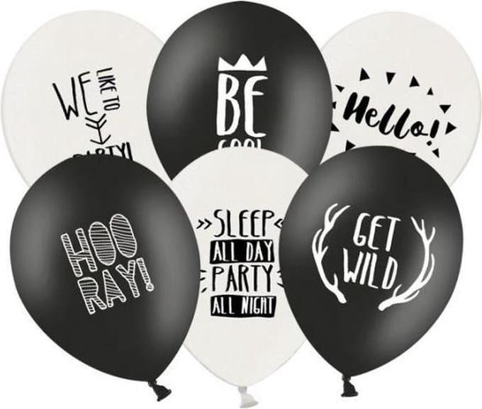 Ballonnen - Party Mix